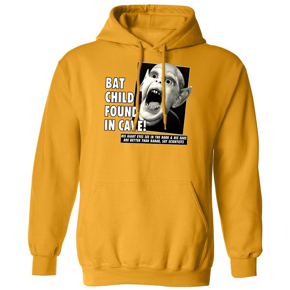 Classic Unisex Hoodie - DTRQ51M1 - Gold - 12