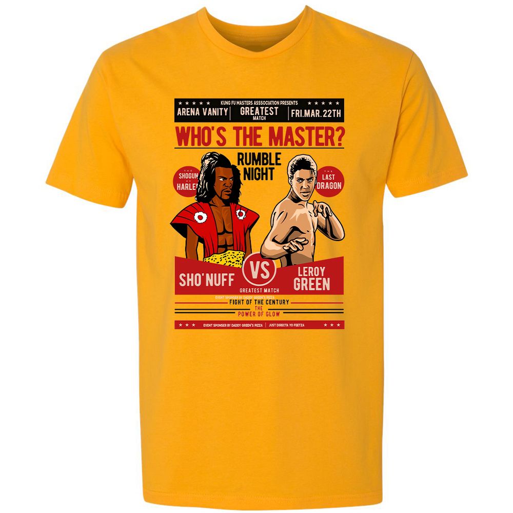 Premium Unisex T-Shirt - X6RS47RP - Gold - 12