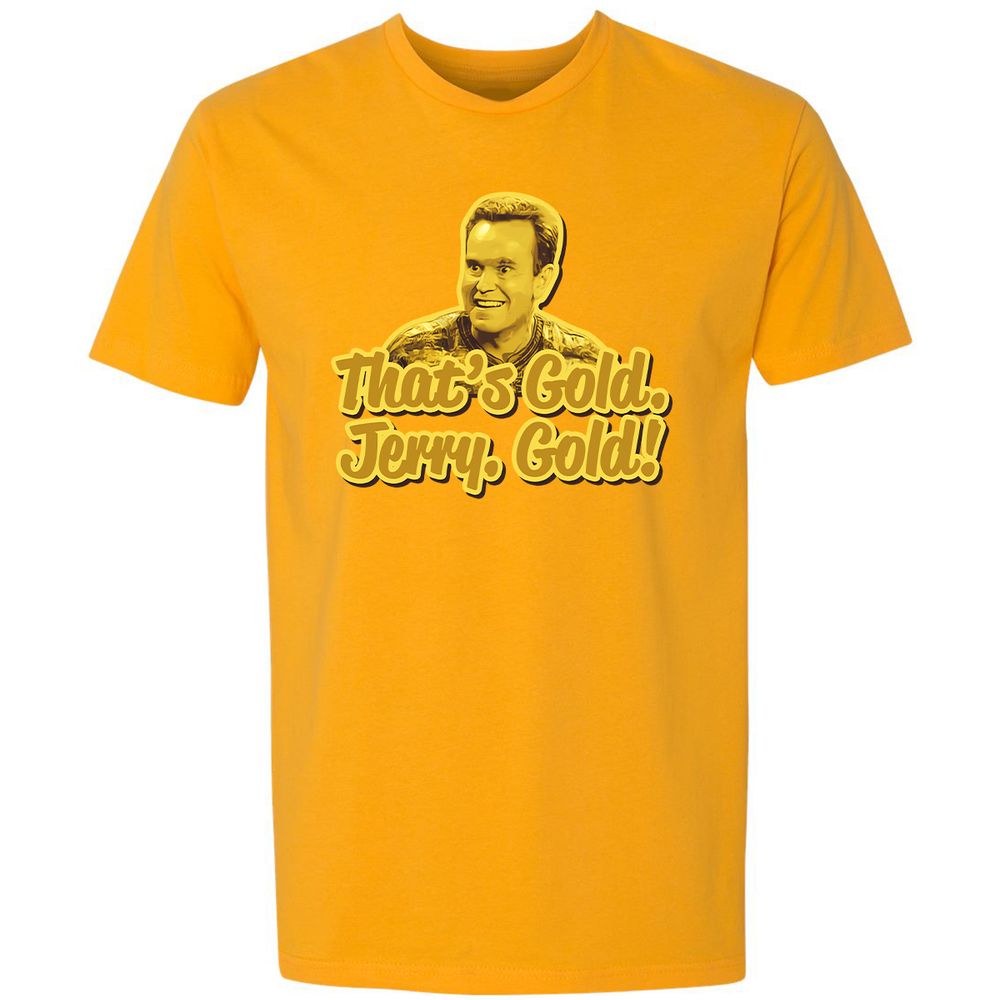 Premium Unisex T-Shirt - CRP99CL9 - Gold - 12