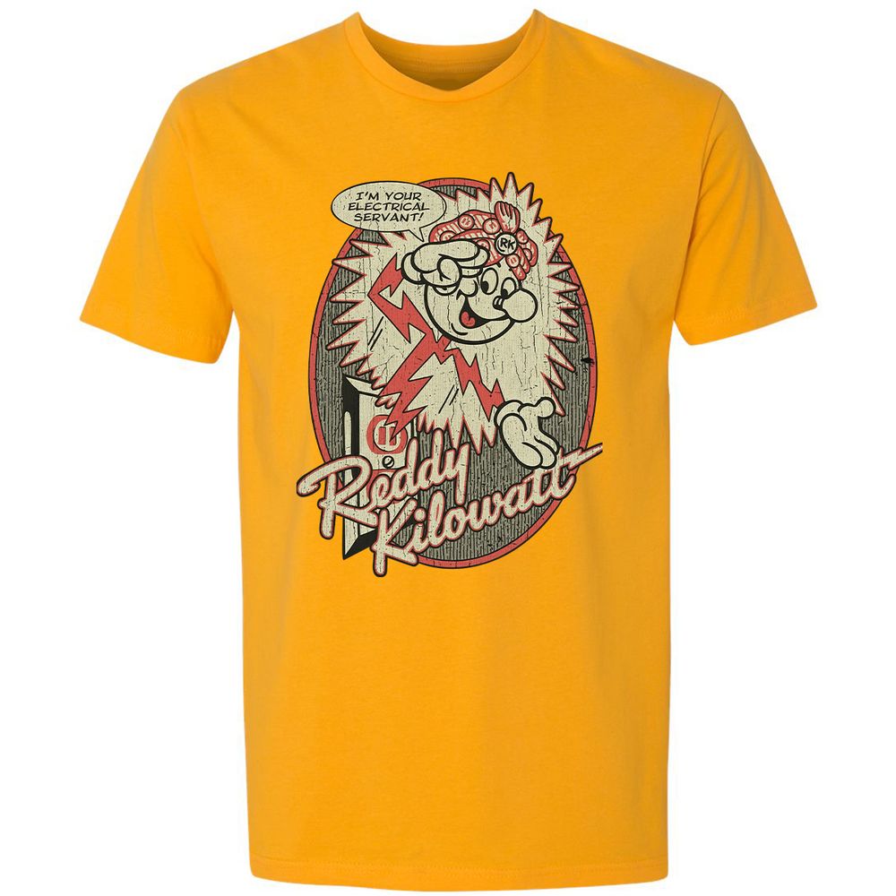 Premium Unisex T-Shirt - EAA8DHC4 - Gold - 12