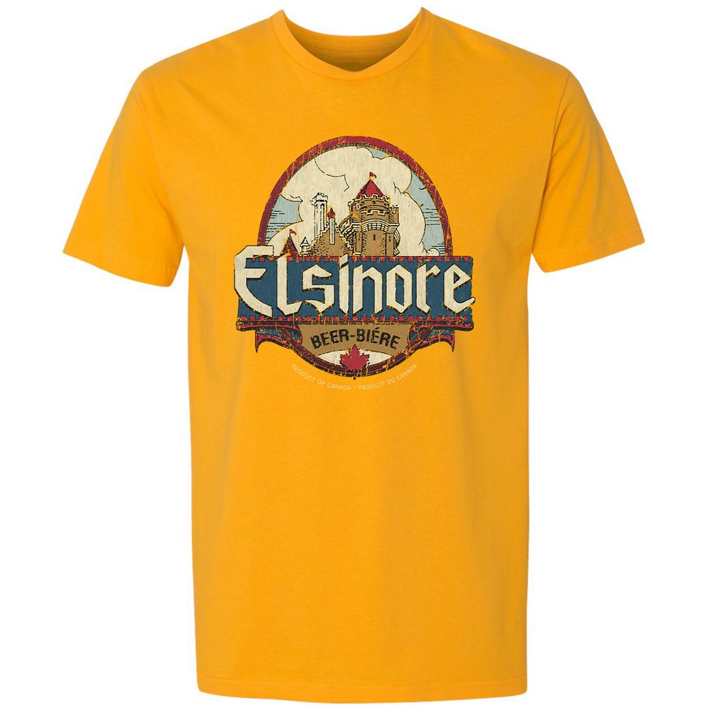 Premium Unisex T-Shirt - 8CUZ5GZW - Gold - 12