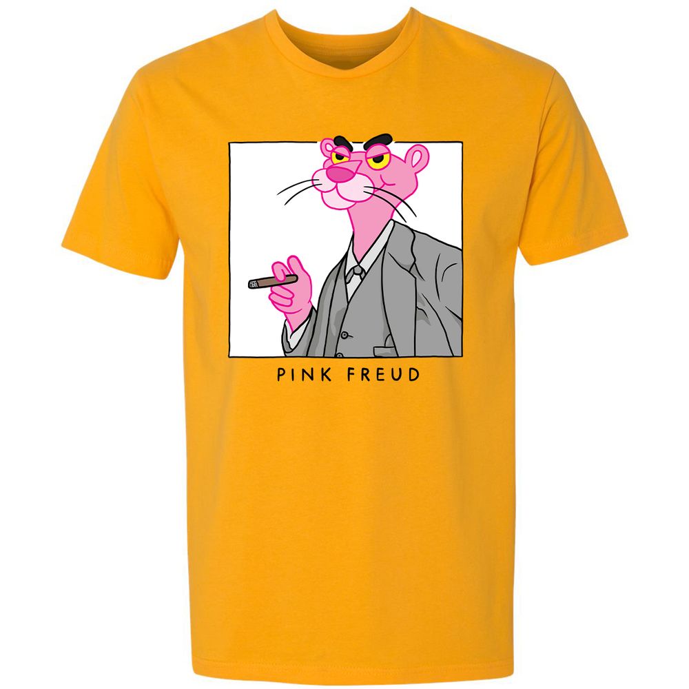 Premium Unisex T-Shirt - AV3B2V4M - Gold - 12