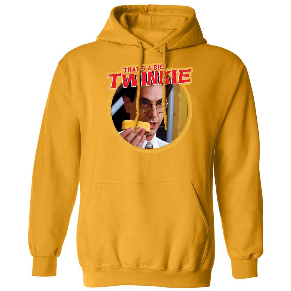 Classic Unisex Hoodie - 9VPCAZJ3 - Gold - 12