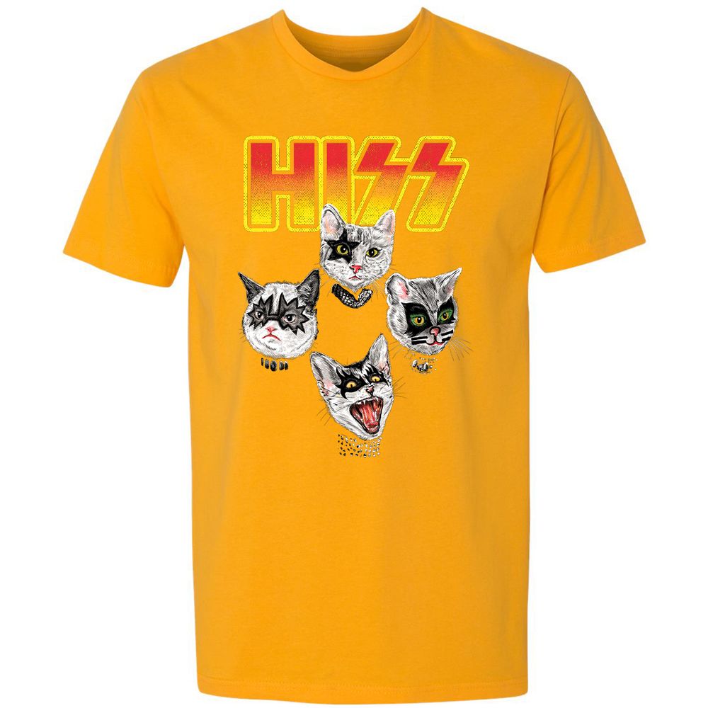 Premium Unisex T-Shirt - VJ1CH2W7 - Gold - 12