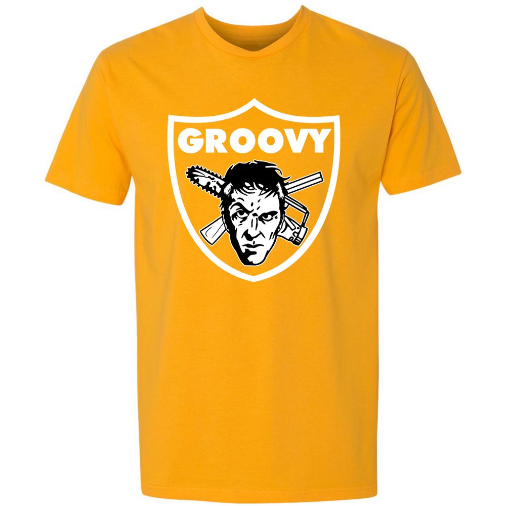 Premium Unisex T-Shirt - 7K32K5GN - Gold - 12