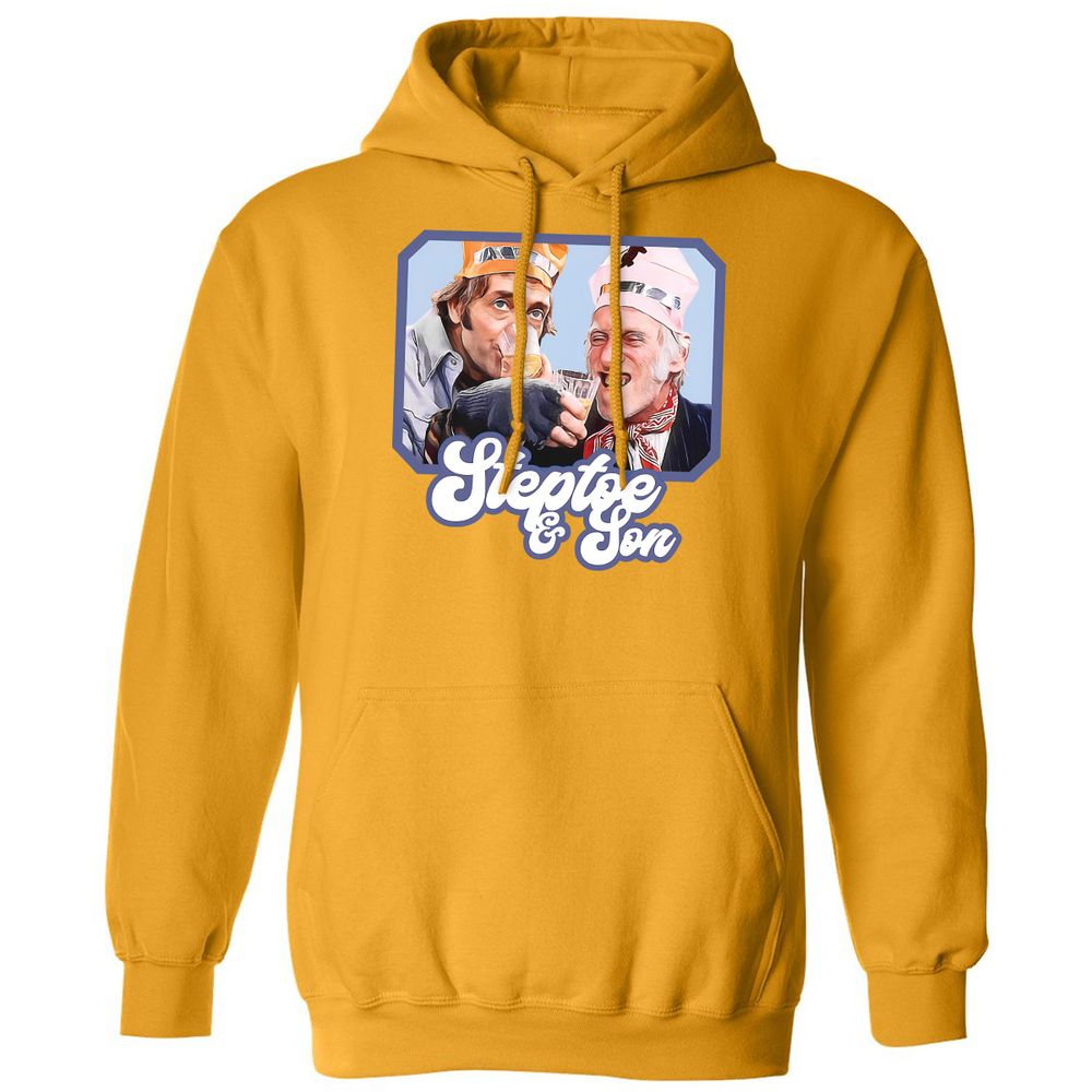 Classic Unisex Hoodie - CWEEVJ8T - Gold - 12