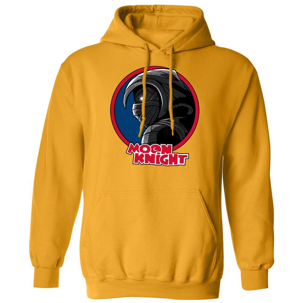 Classic Unisex Hoodie - 9GKUZELW - Gold - 12