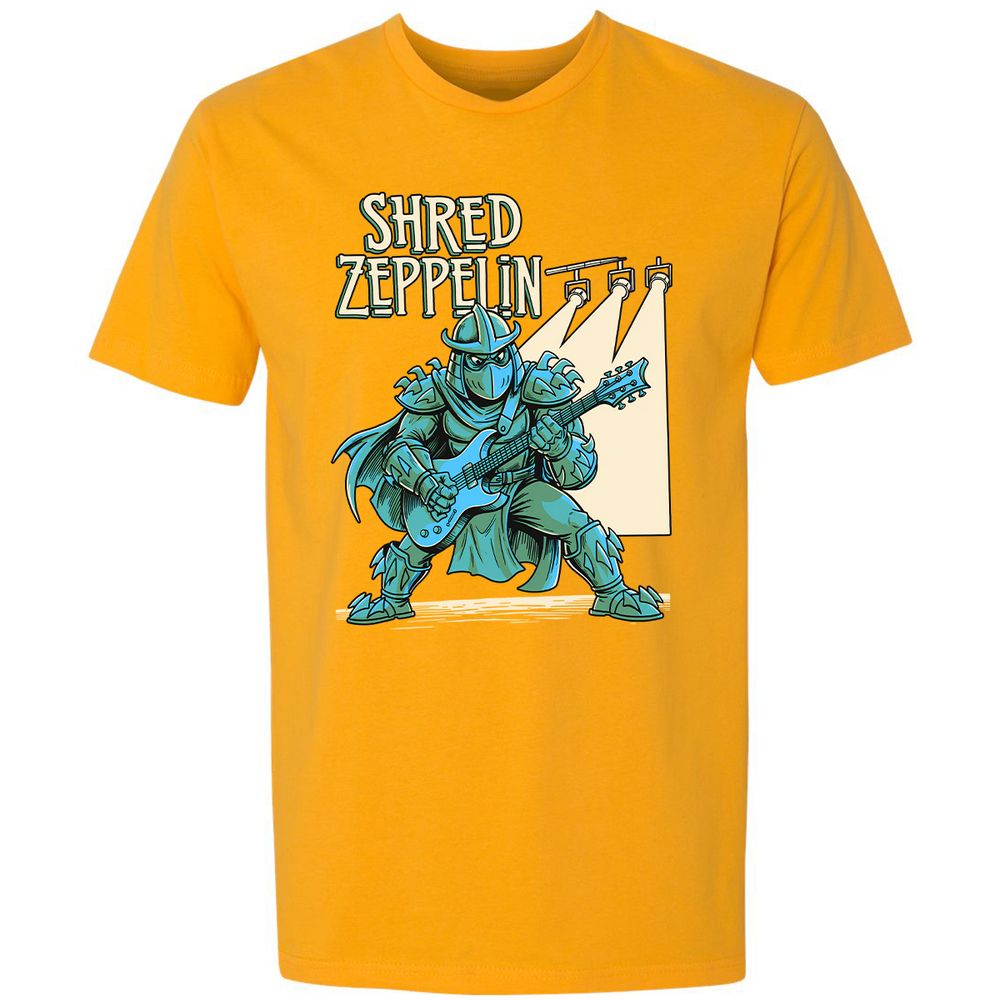 Premium Unisex T-Shirt - 27Q5H6Z6 - Gold - 12