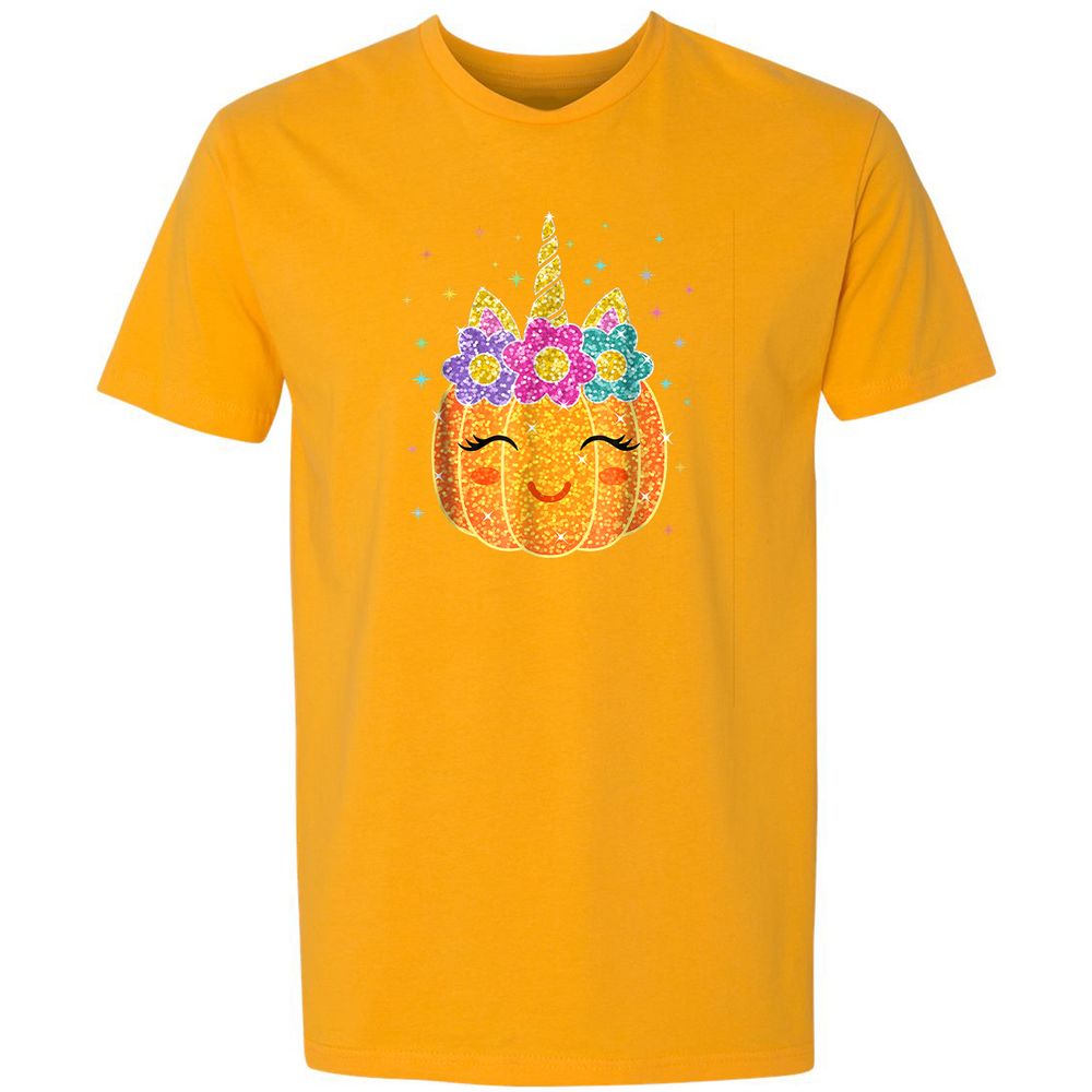 Premium Unisex T-Shirt - MV1GDN67 - Gold - 12