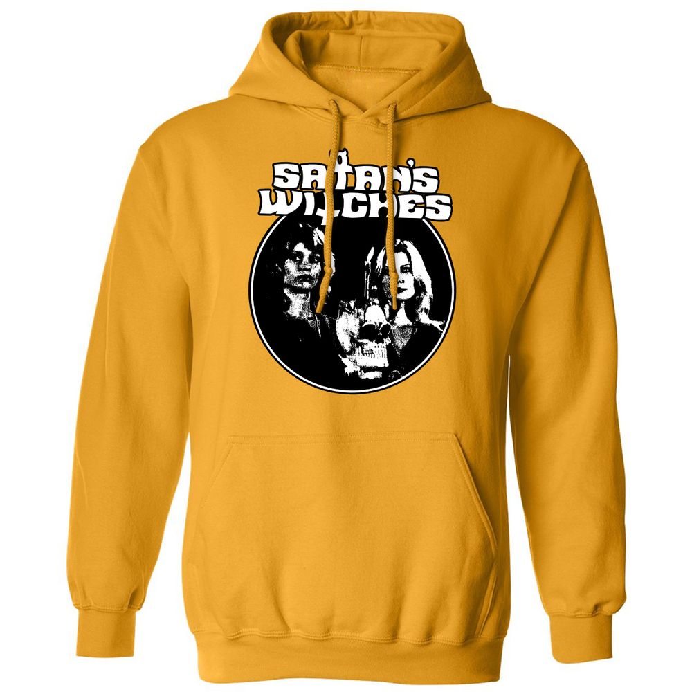 Classic Unisex Hoodie - PZWXKM9G - Gold - 12