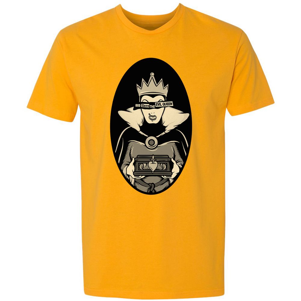 Premium Unisex T-Shirt - B5Z1F6AP - Gold - 12