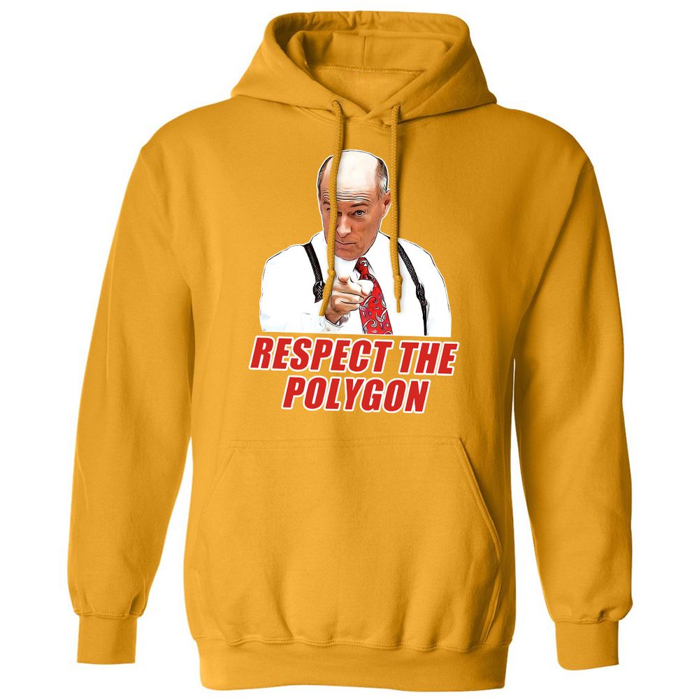 Classic Unisex Hoodie - UF57YNH1 - Gold - 12
