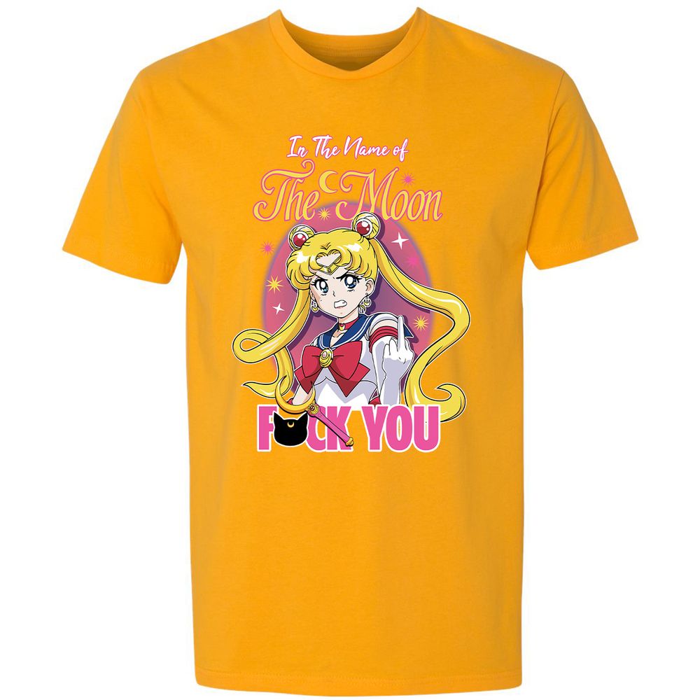Premium Unisex T-Shirt - VJE5F6AB - Gold - 12