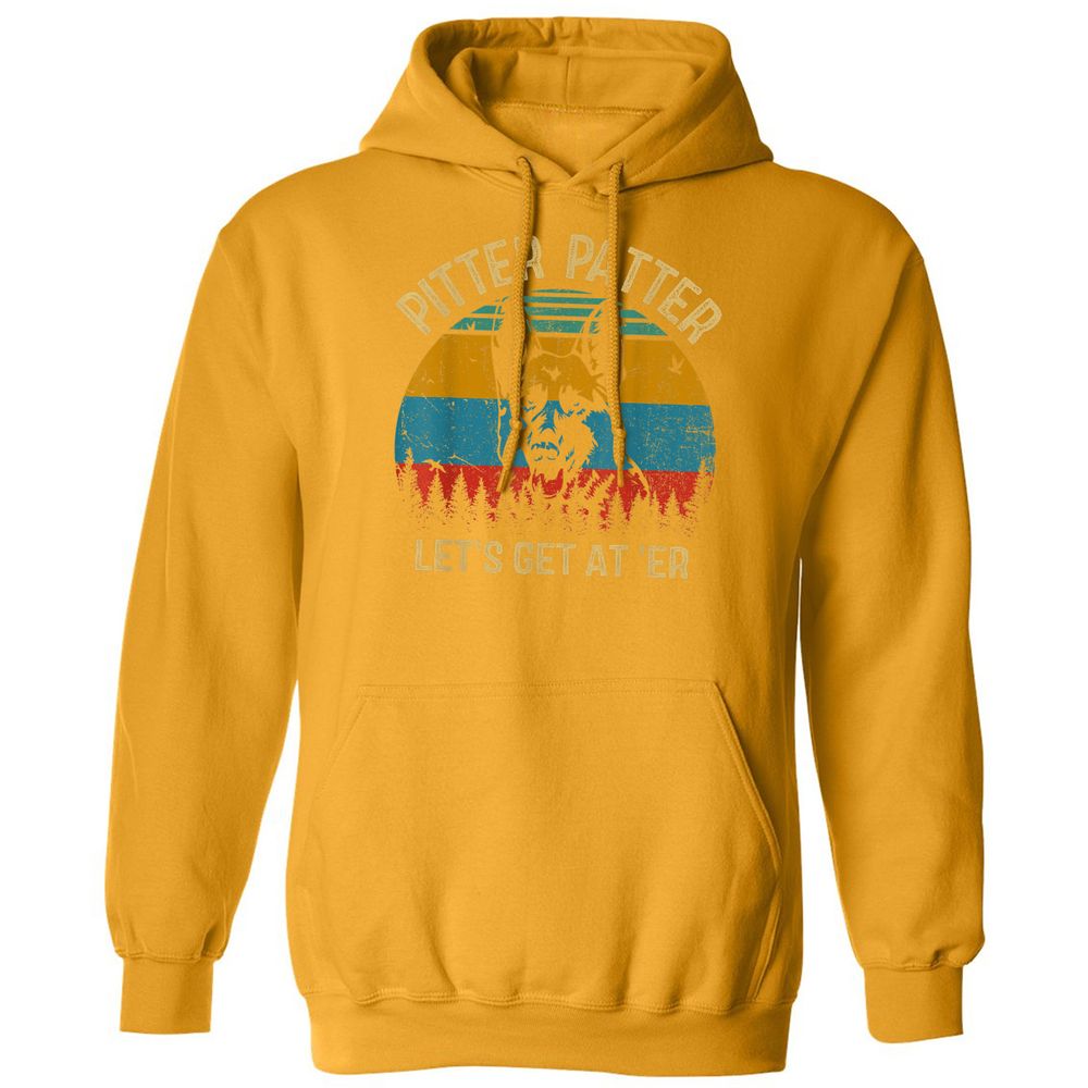 Classic Unisex Hoodie - FHFRCVNY - Gold - 12