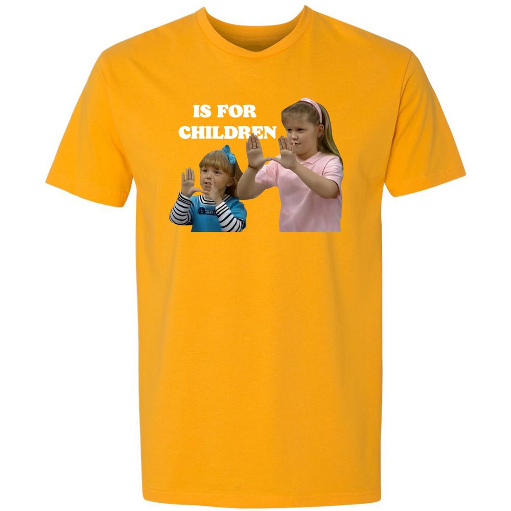 Premium Unisex T-Shirt - NY933X6J - Gold - 12