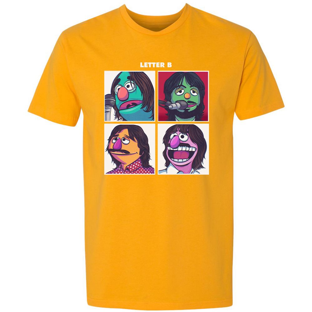 Premium Unisex T-Shirt - FNHFMFYT - Gold - 12