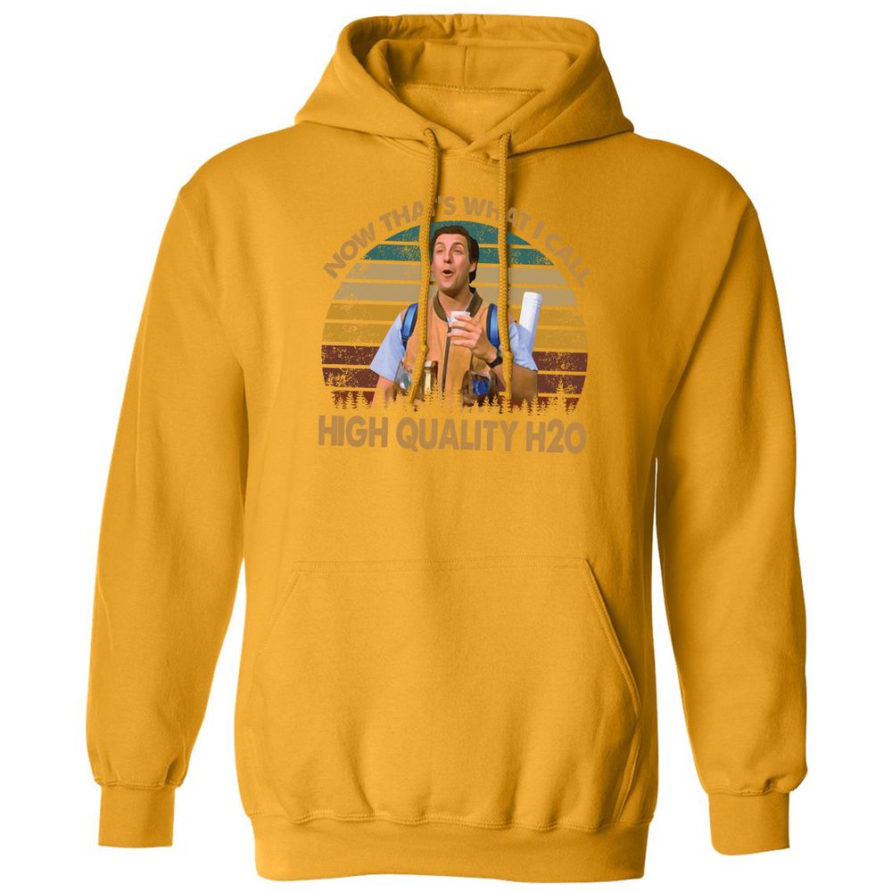 Classic Unisex Hoodie - YFXZBYR1 - Gold - 12