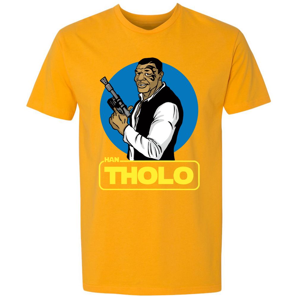 Premium Unisex T-Shirt - WZV261PJ - Gold - 12