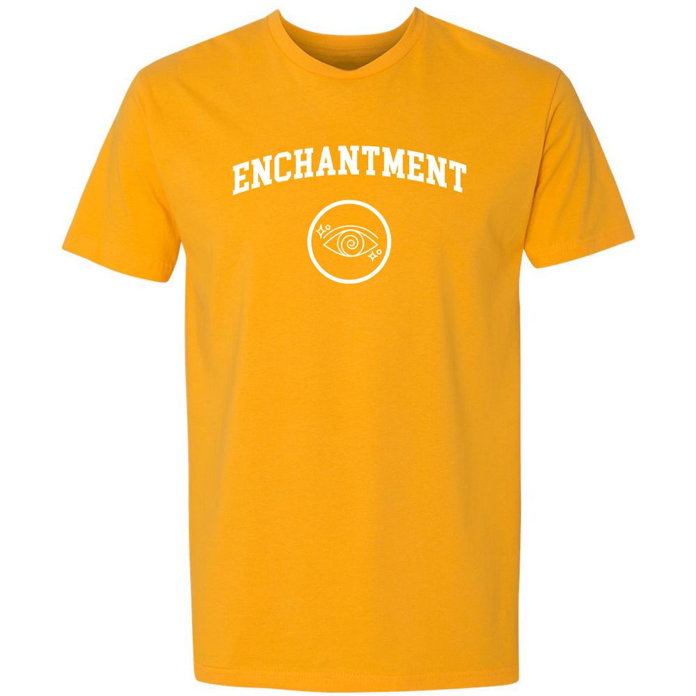 Premium Unisex T-Shirt - PF9M7WJ6 - Gold - 12