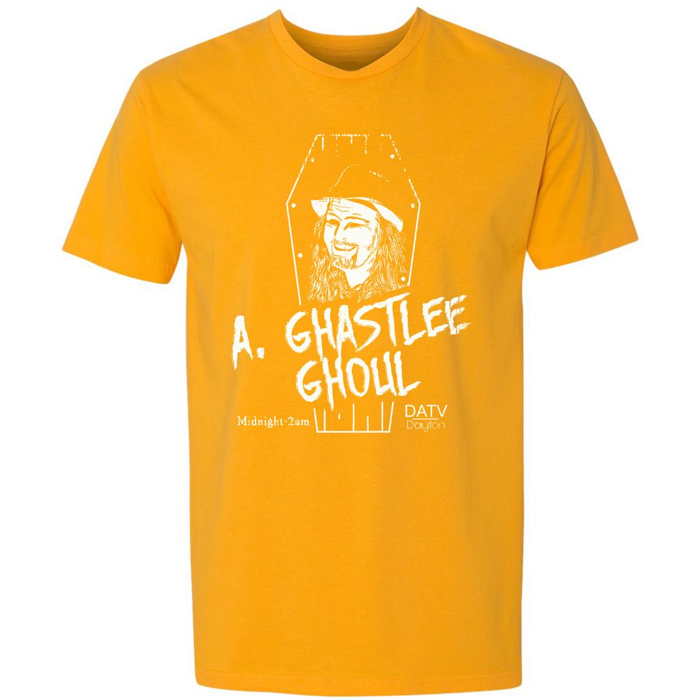 Premium Unisex T-Shirt - RKQ5AY8N - Gold - 12