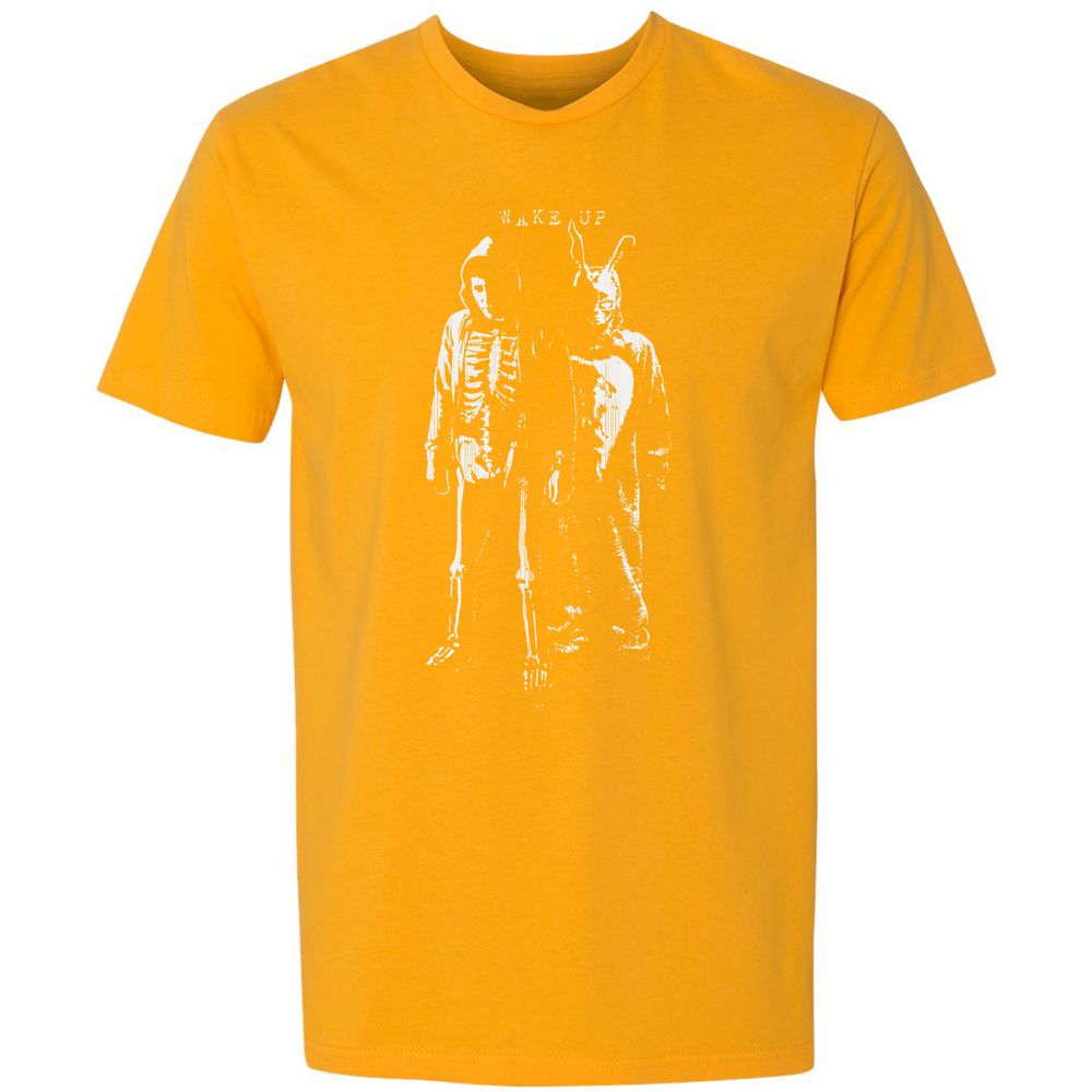 Premium Unisex T-Shirt - AY8RRV4S - Gold - 12