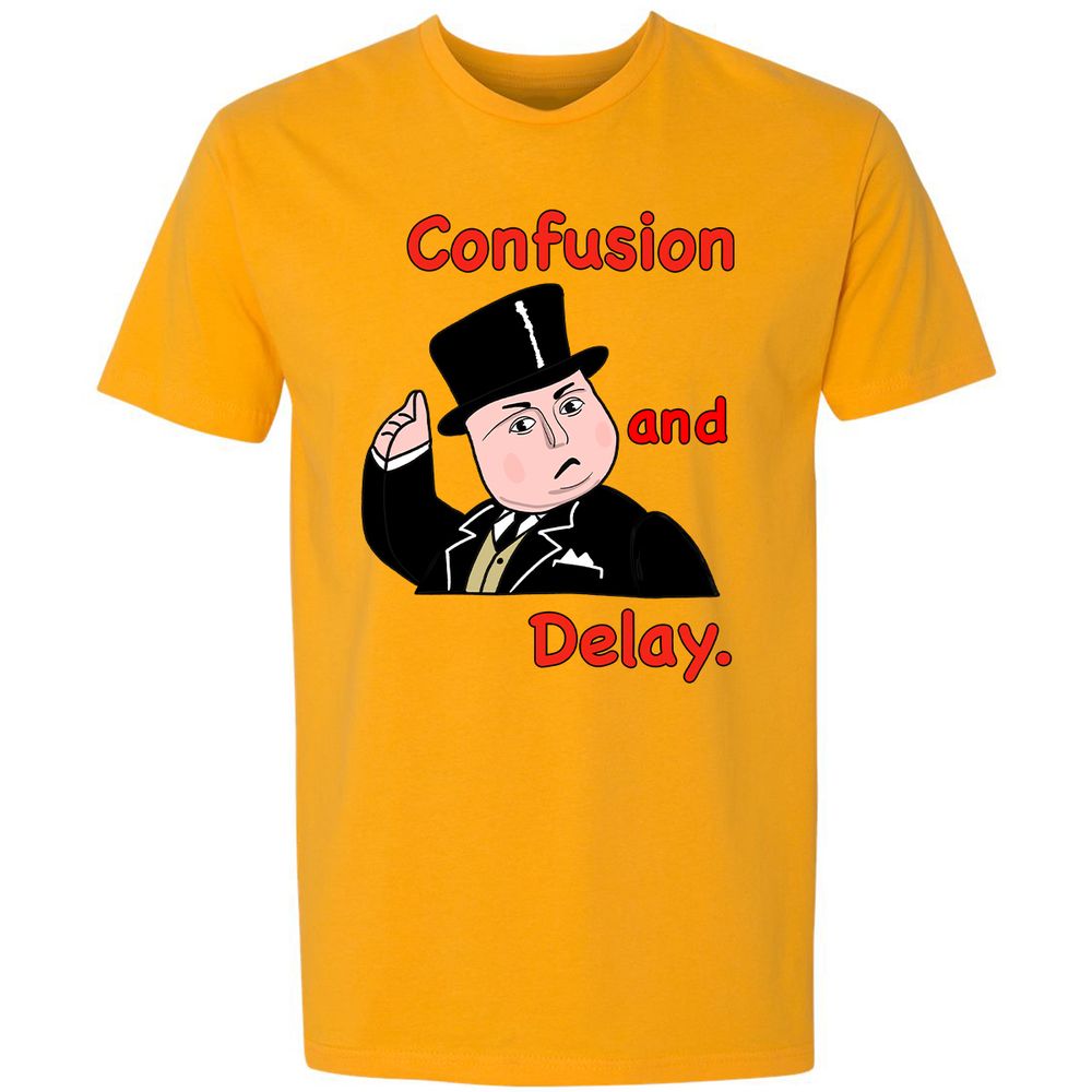 Premium Unisex T-Shirt - 64MRSR9C - Gold - 12