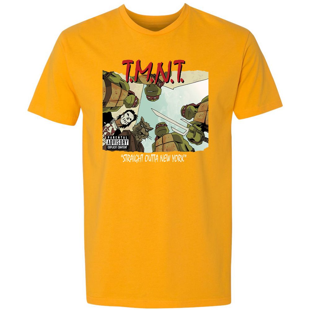 Premium Unisex T-Shirt - 45QJ9NN6 - Gold - 12