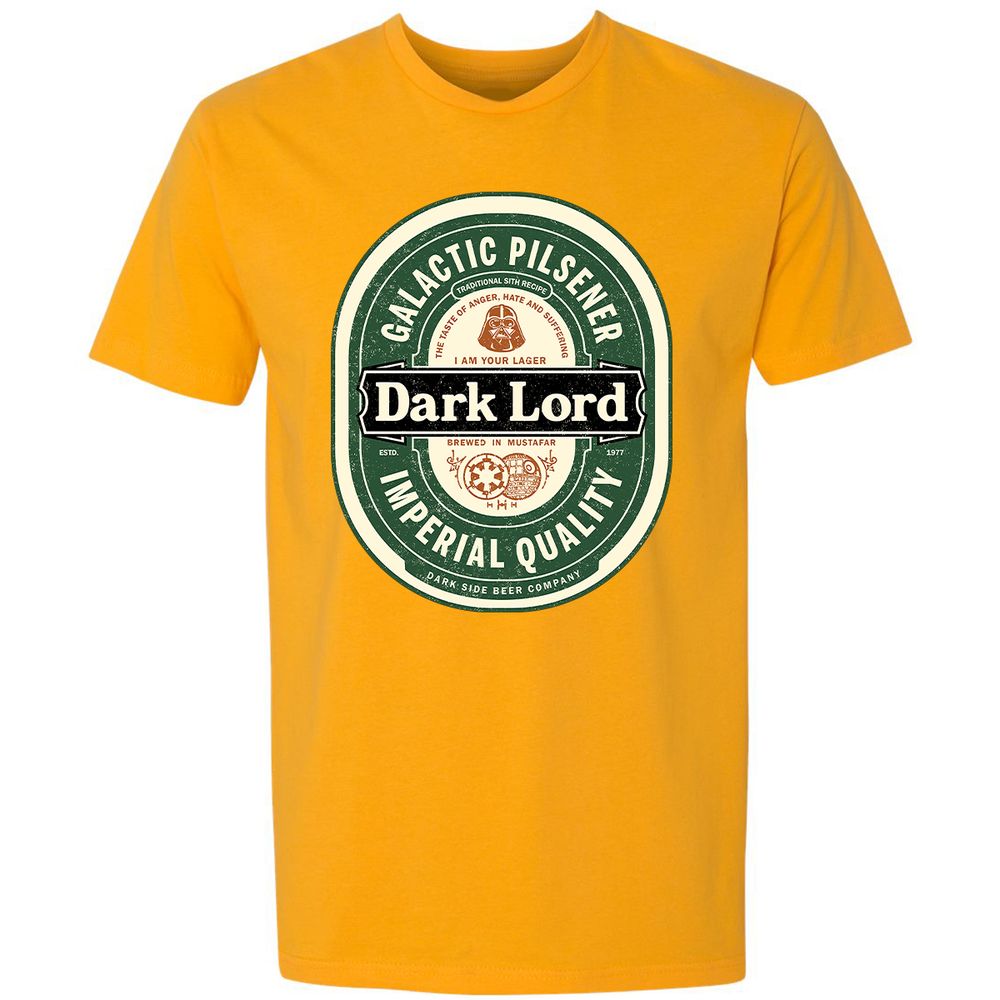 Premium Unisex T-Shirt - XCYUUYE5 - Gold - 12