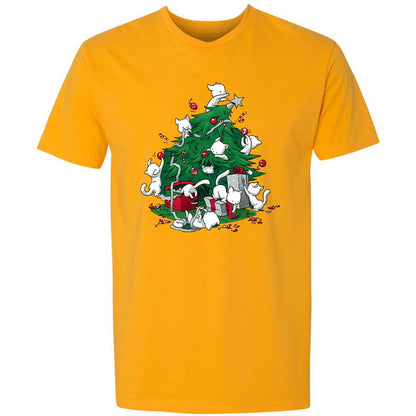 Premium Unisex T-Shirt - SAATTTTG - Gold - 12