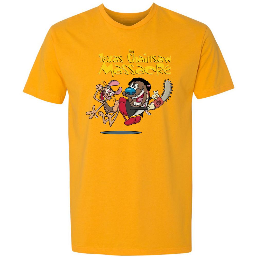 Premium Unisex T-Shirt - 5XEKN3VC - Gold - 12