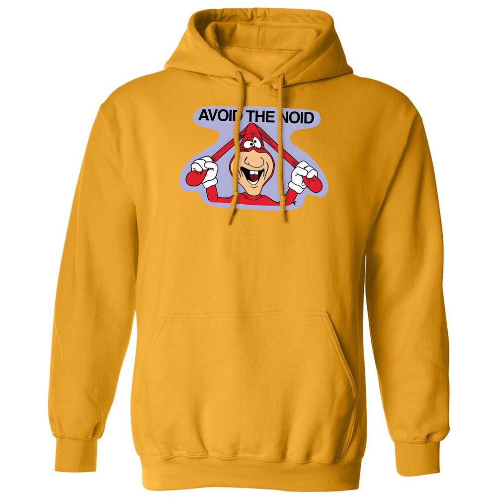 Classic Unisex Hoodie - L3R56YMK - Gold - 12