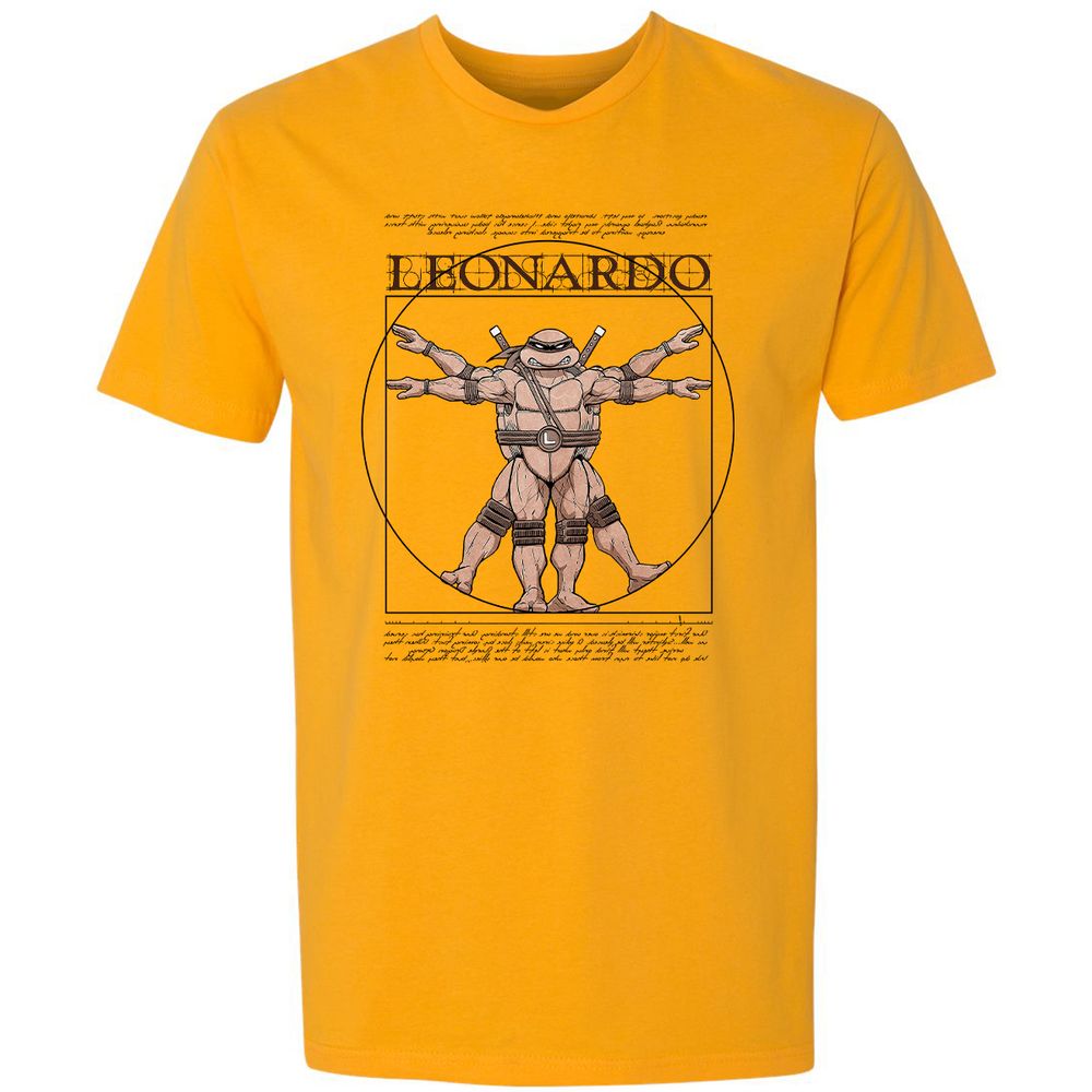 Premium Unisex T-Shirt - H9R7TT83 - Gold - 12