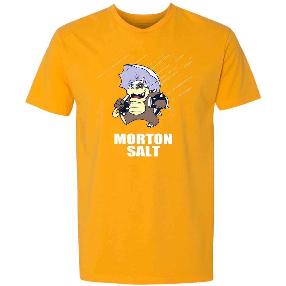 Premium Unisex T-Shirt - 1JC2QPR7 - Gold - 12