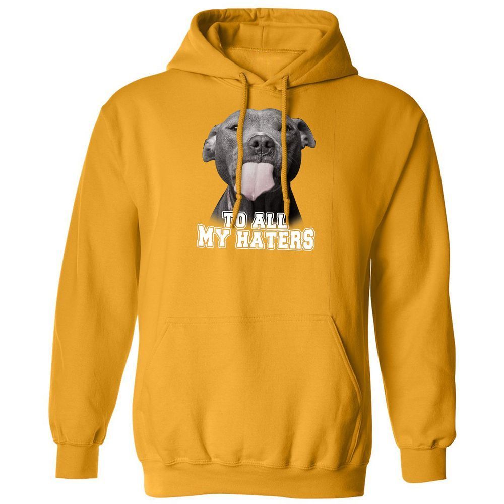 Classic Unisex Hoodie - GCNXTP9W - Gold - 12
