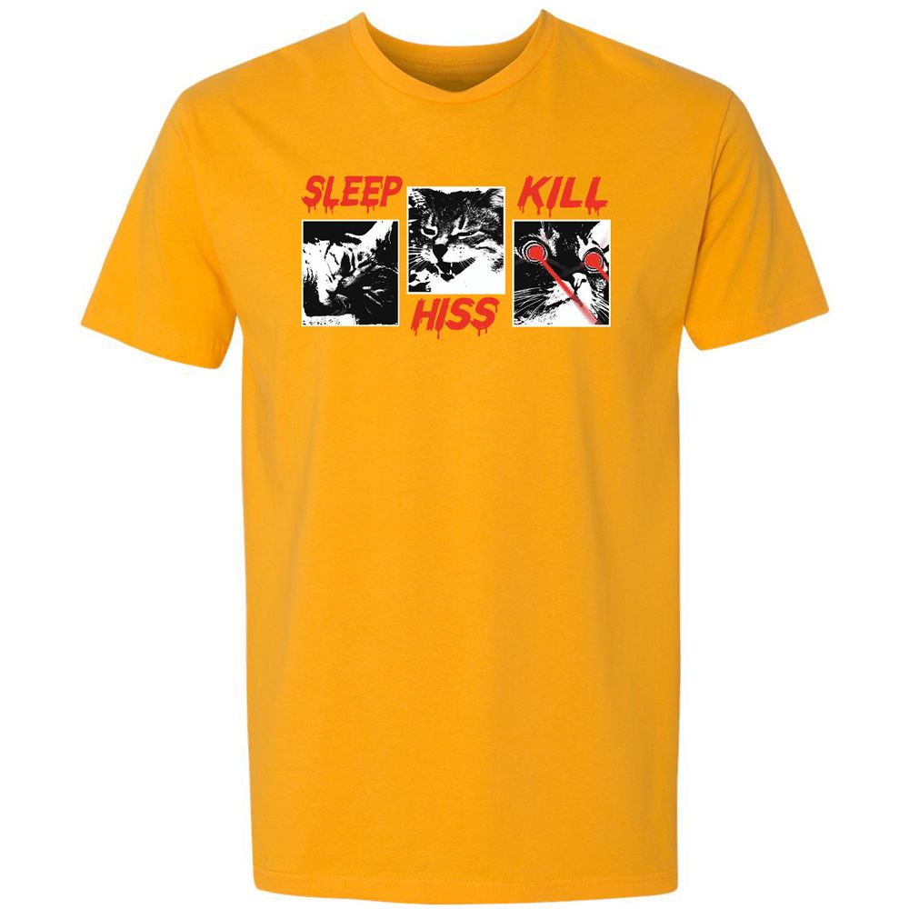 Premium Unisex T-Shirt - MGHFN9ZK - Gold - 12