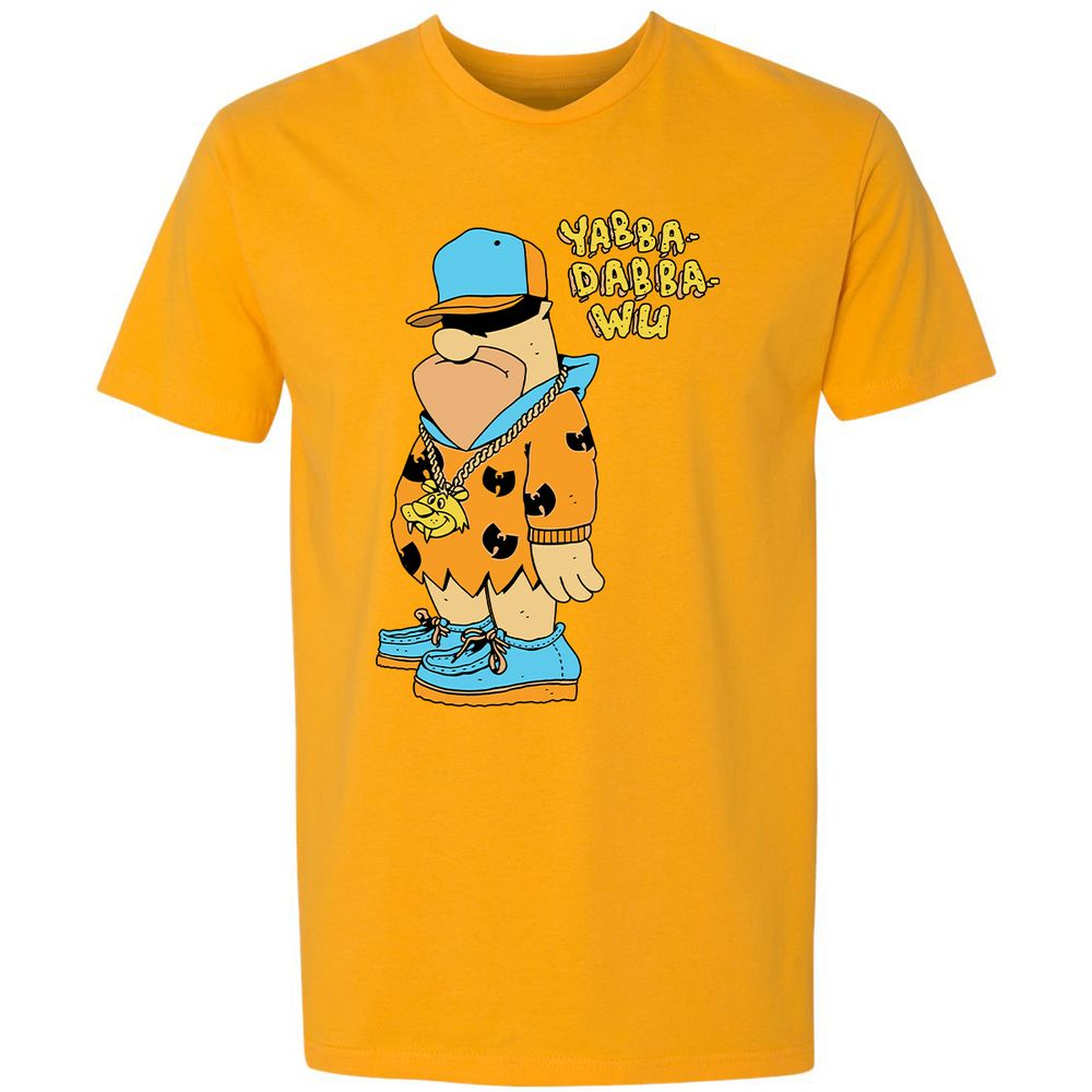 Premium Unisex T-Shirt - Z2456VEE - Gold - 12