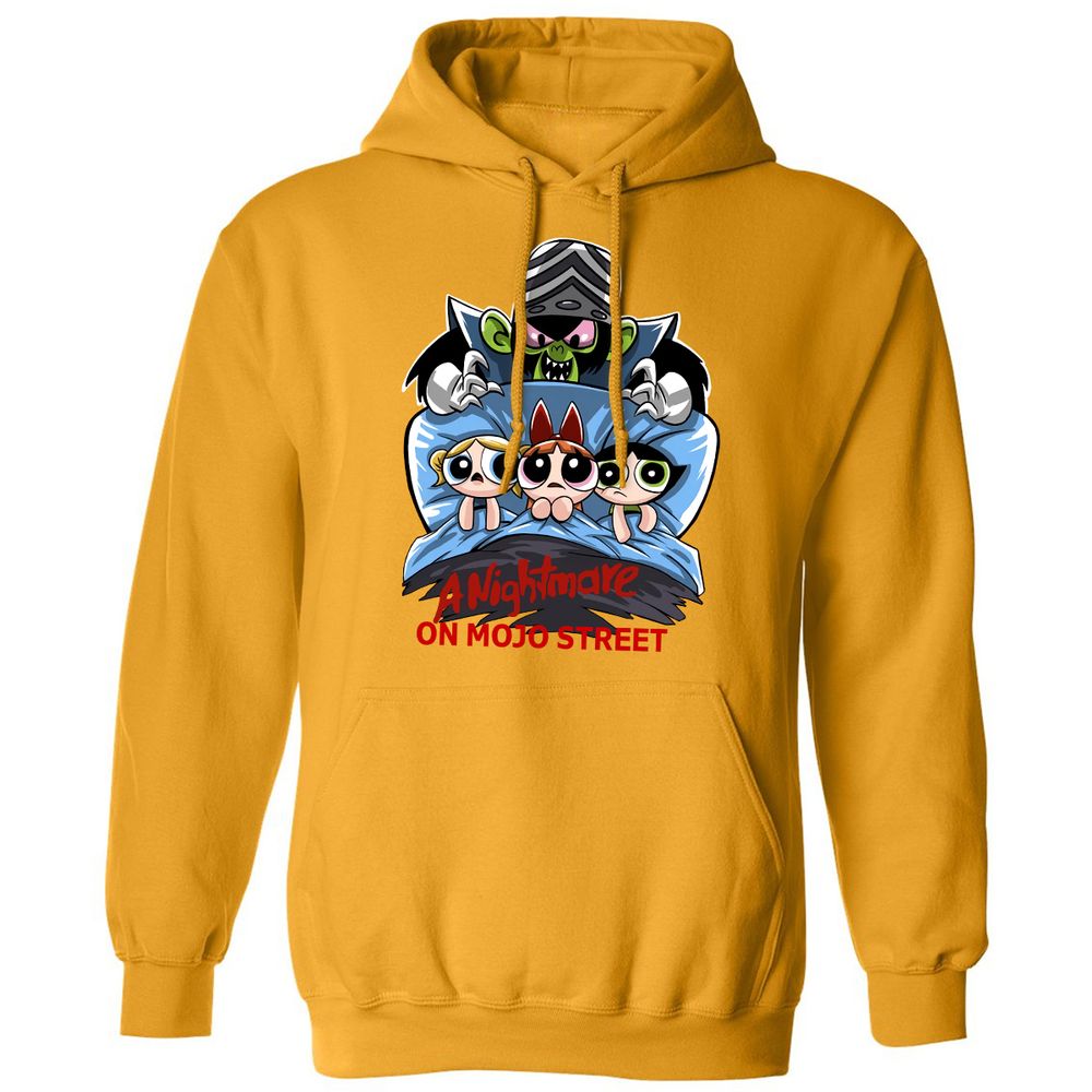 Classic Unisex Hoodie - 36PPE6U7 - Gold - 12