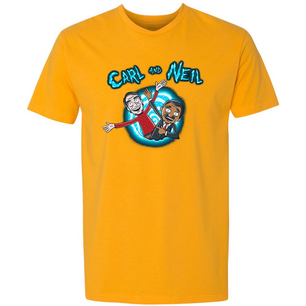 Premium Unisex T-Shirt - 5GWWQWUU - Gold - 12