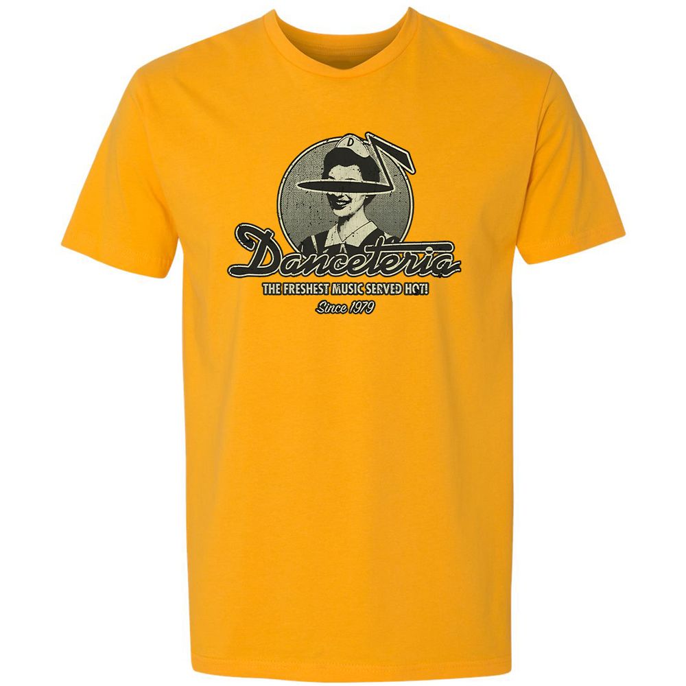 Premium Unisex T-Shirt - X6QDK2J9 - Gold - 12