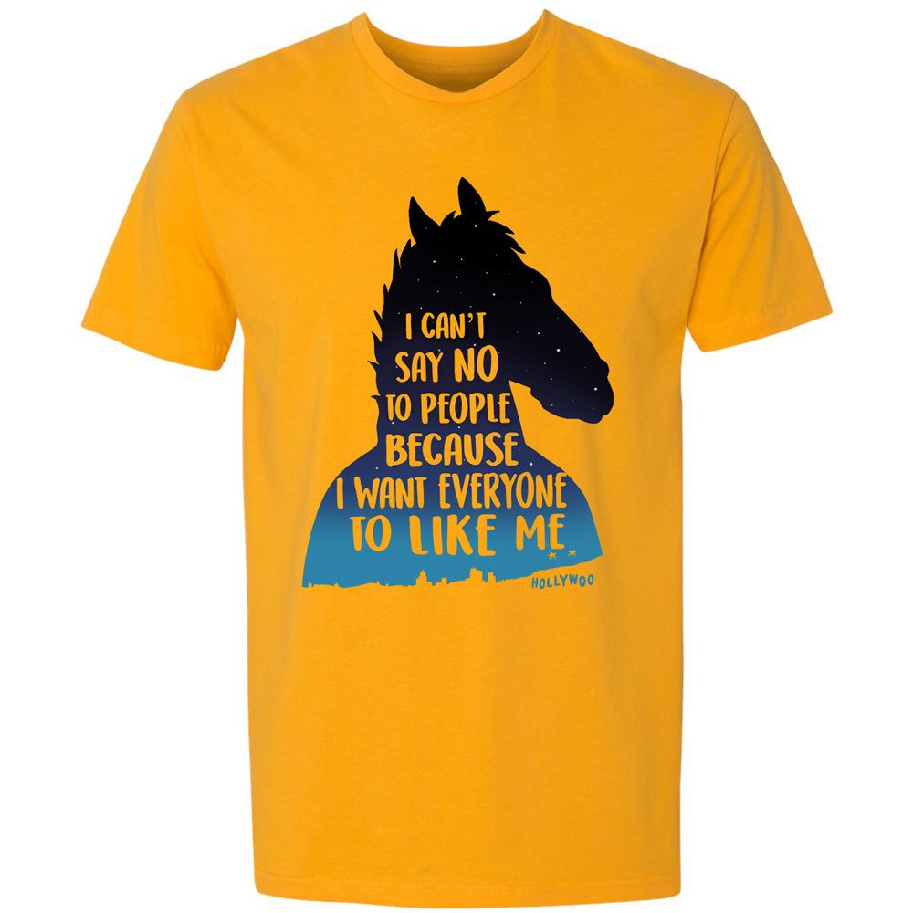 Premium Unisex T-Shirt - XBK3Y62K - Gold - 12