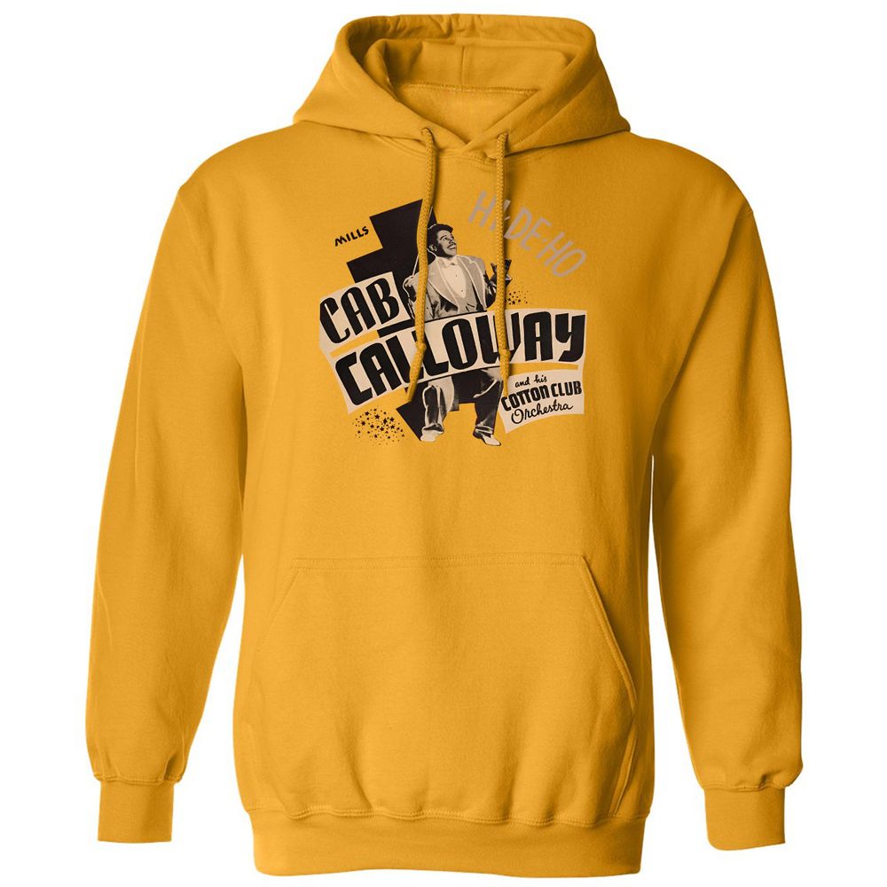 Classic Unisex Hoodie - XPL4DRR4 - Gold - 12