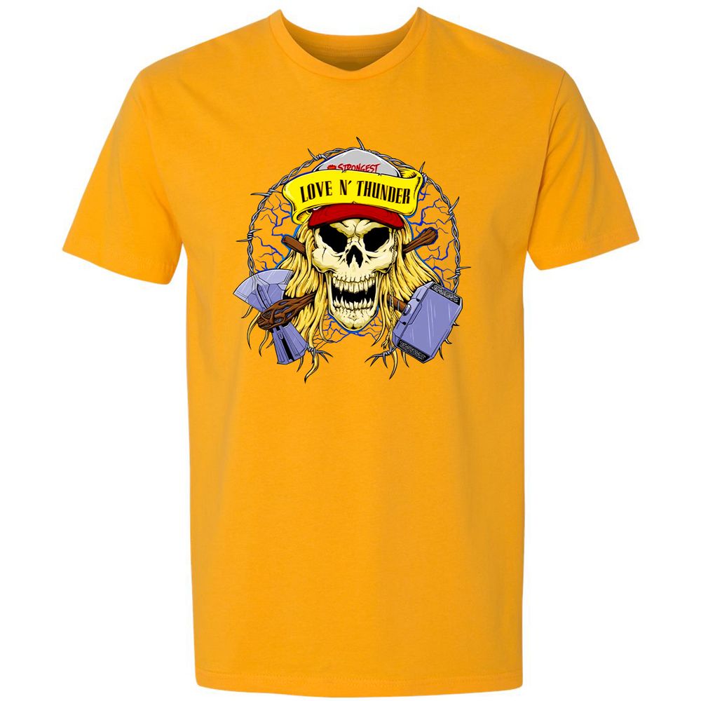 Premium Unisex T-Shirt - NQZ56CG6 - Gold - 12