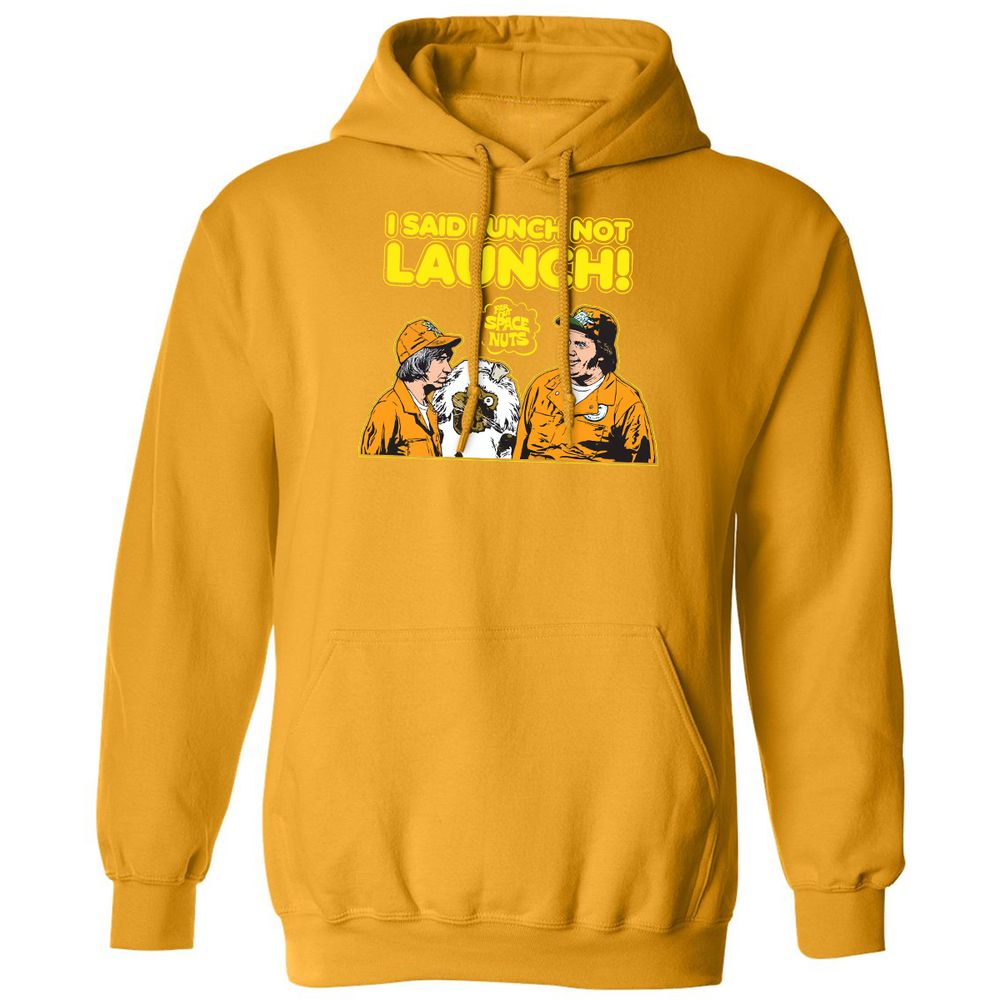 Classic Unisex Hoodie - Q87VN2DL - Gold - 12