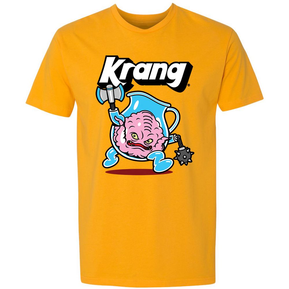 Premium Unisex T-Shirt - E7VB8ZN3 - Gold - 12