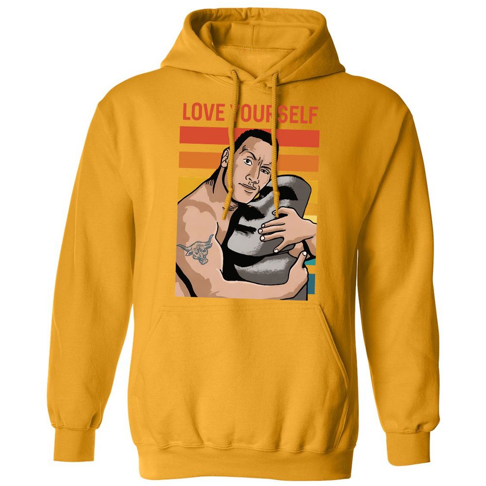 Classic Unisex Hoodie - CGNB18UN - Gold - 12