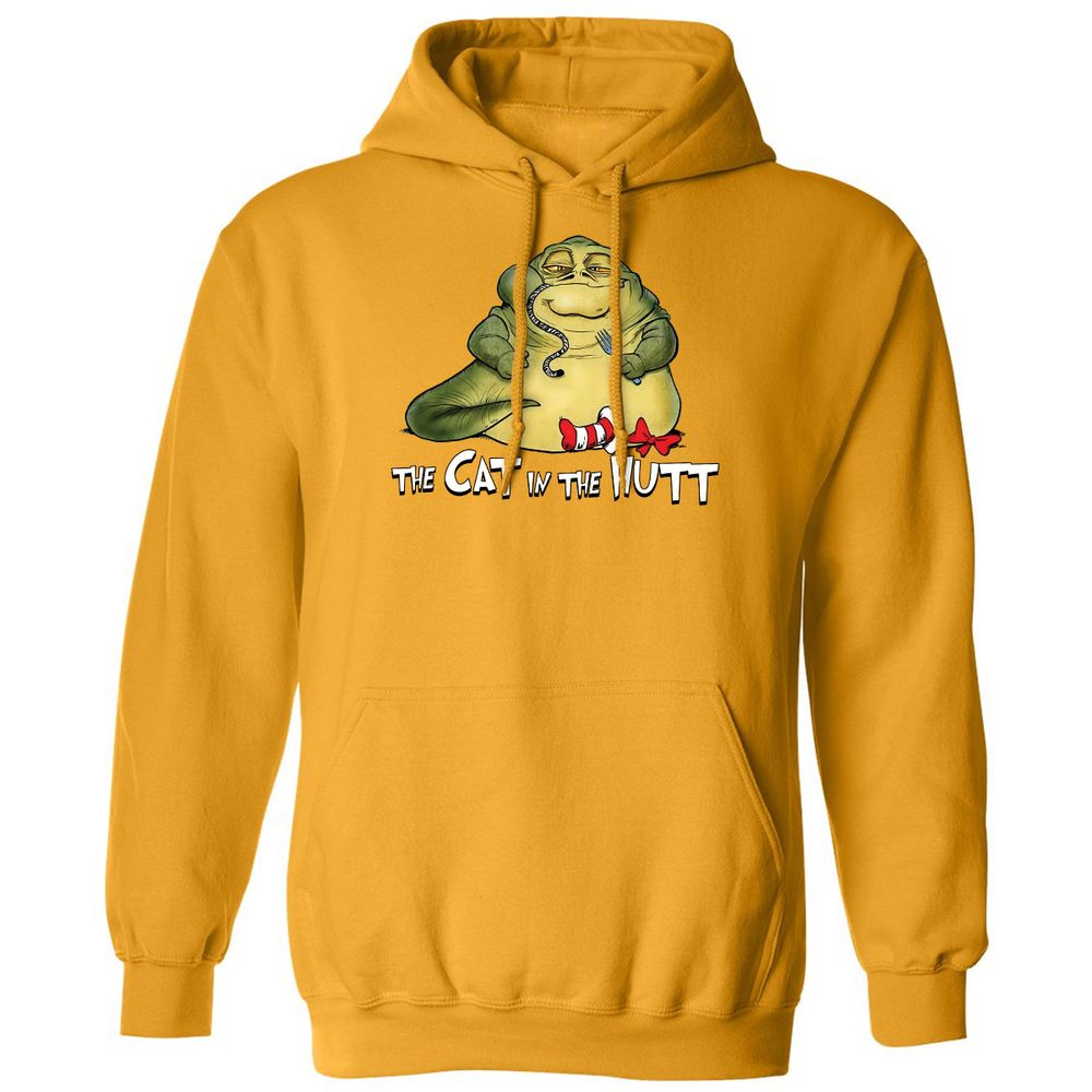 Classic Unisex Hoodie - RSFBKEQL - Gold - 12