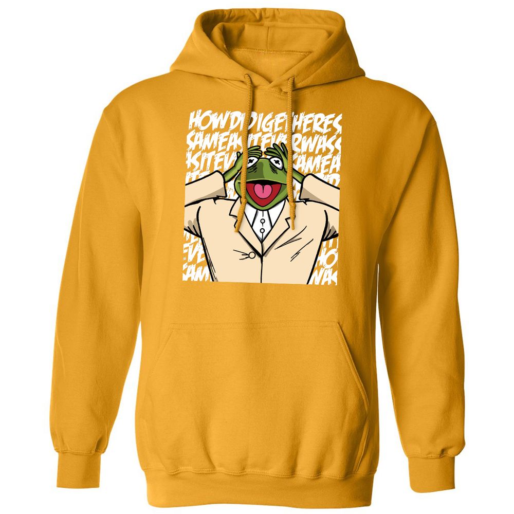 The Talking Frogs - Gold - 12