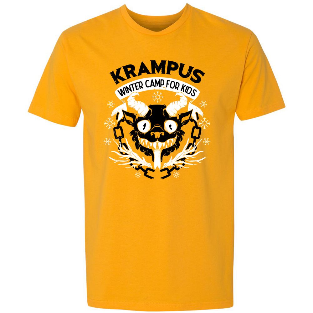 Premium Unisex T-Shirt - BSX4QJLL - Gold - 12