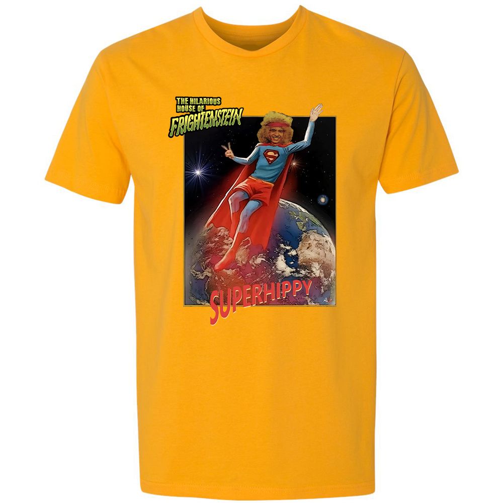Premium Unisex T-Shirt - ZQ6XSED9 - Gold - 12