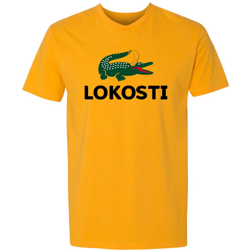 Premium Unisex T-Shirt - FYB2RAJJ - Gold - 12